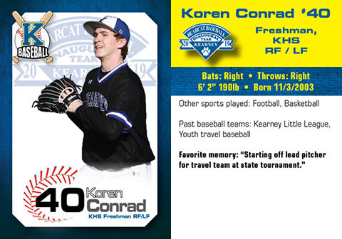 40 Koren Conrad